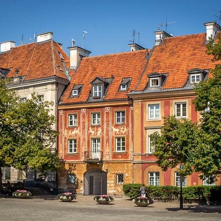 Appartement Warsaw Concierge Old Town Square Extérieur photo