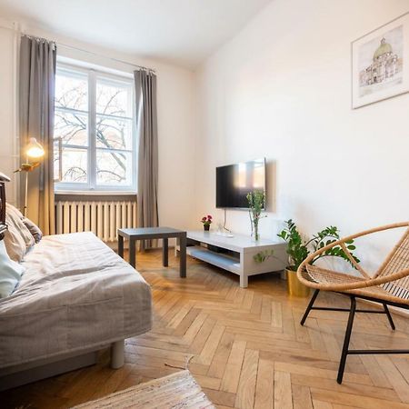 Appartement Warsaw Concierge Old Town Square Extérieur photo