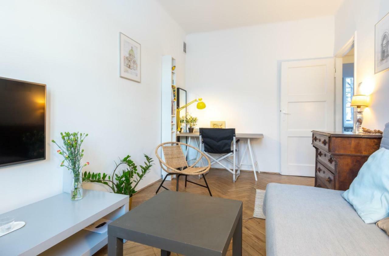 Appartement Warsaw Concierge Old Town Square Extérieur photo
