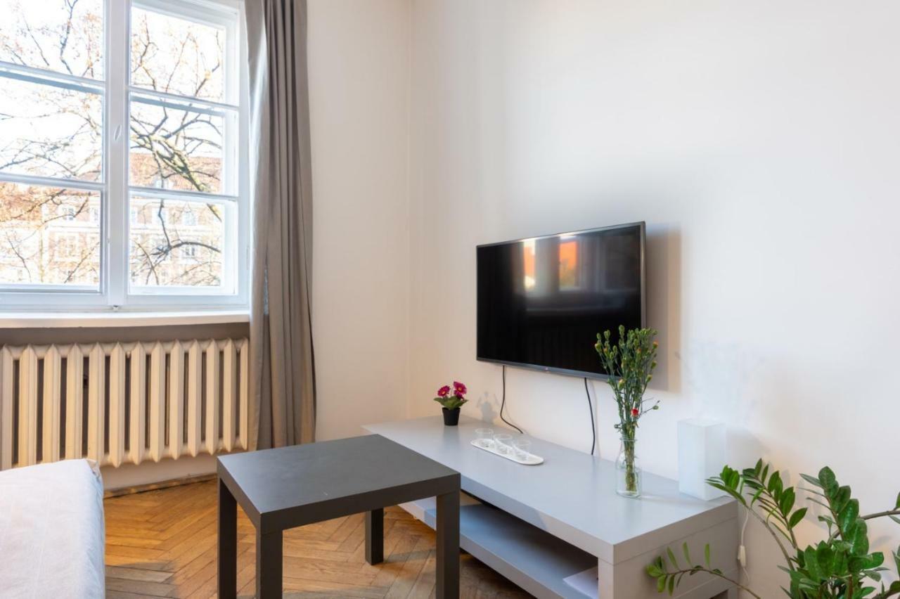 Appartement Warsaw Concierge Old Town Square Extérieur photo