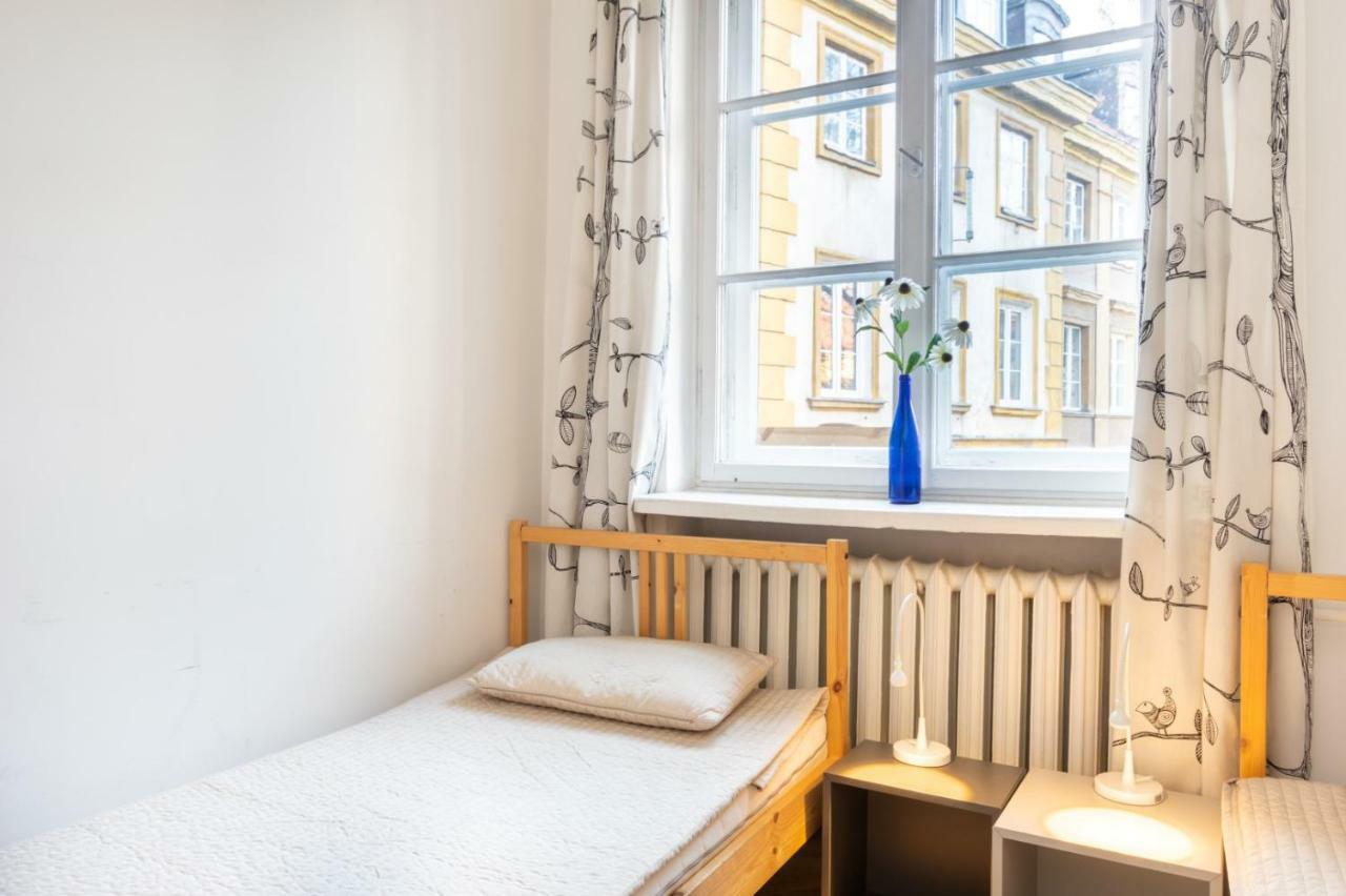Appartement Warsaw Concierge Old Town Square Extérieur photo