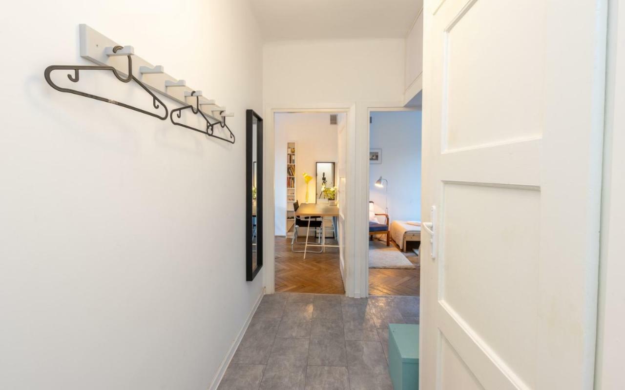 Appartement Warsaw Concierge Old Town Square Extérieur photo