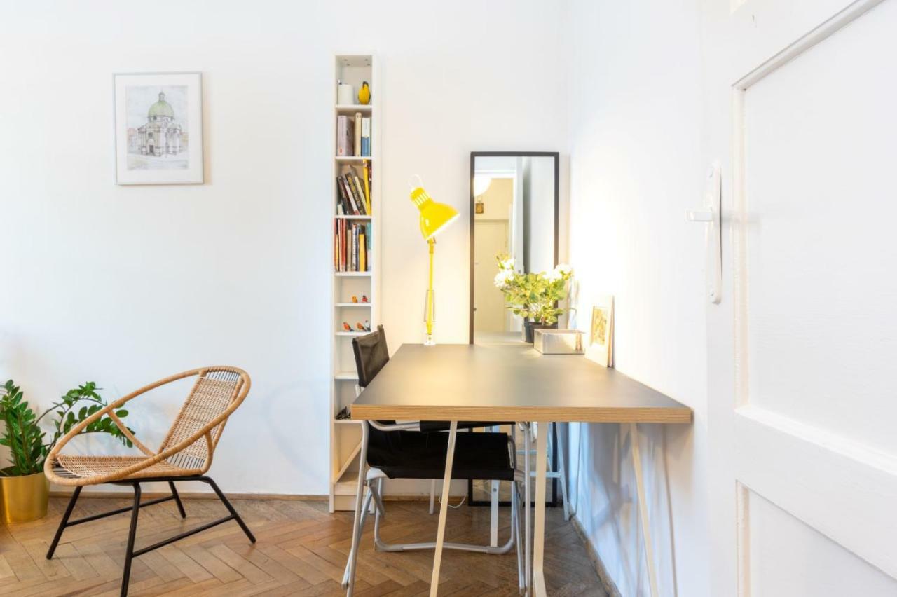 Appartement Warsaw Concierge Old Town Square Extérieur photo