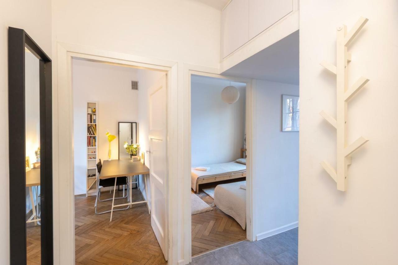 Appartement Warsaw Concierge Old Town Square Extérieur photo