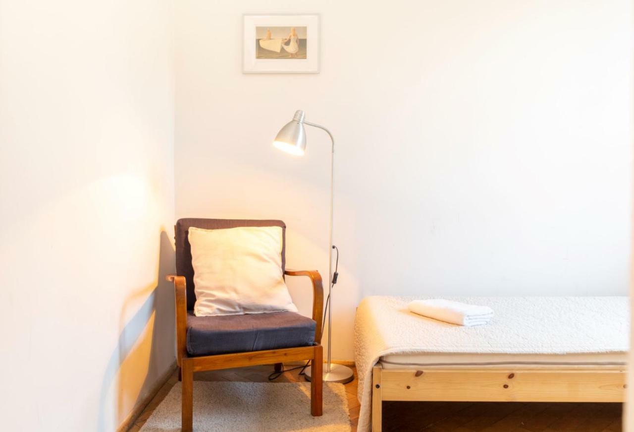 Appartement Warsaw Concierge Old Town Square Extérieur photo