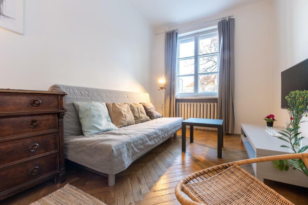 Appartement Warsaw Concierge Old Town Square Extérieur photo
