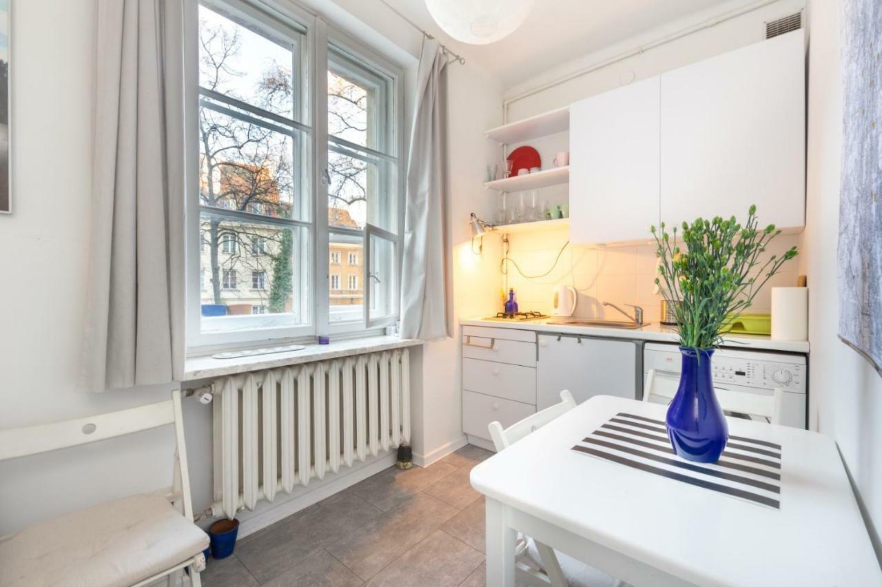 Appartement Warsaw Concierge Old Town Square Extérieur photo