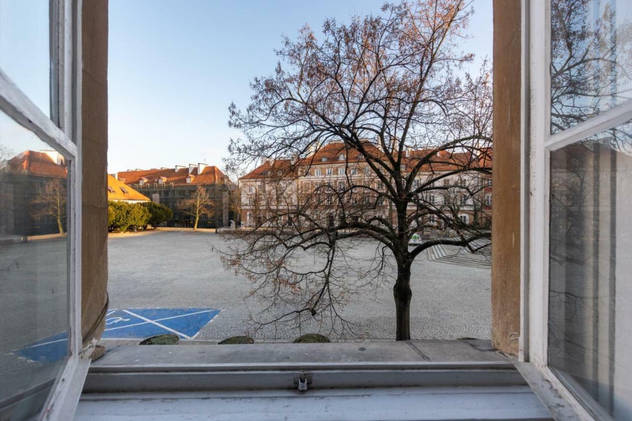 Appartement Warsaw Concierge Old Town Square Extérieur photo