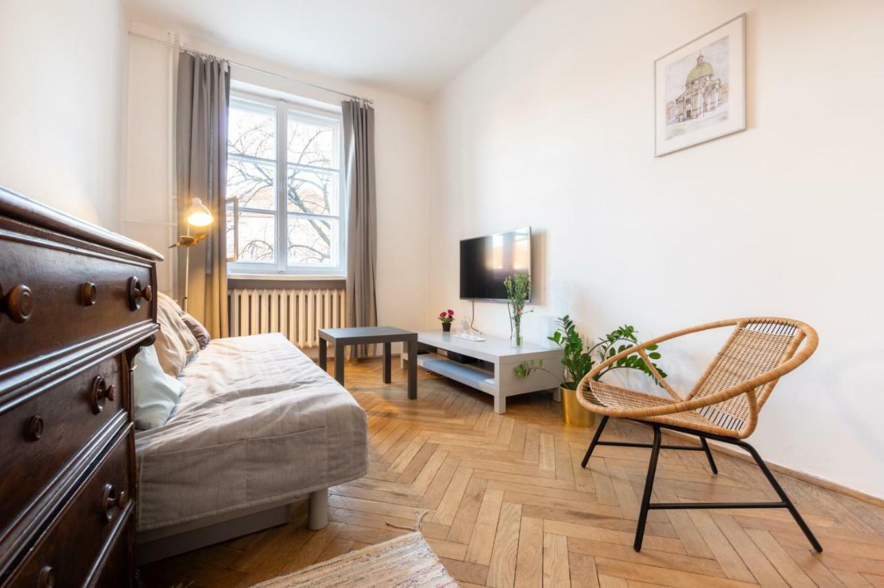 Appartement Warsaw Concierge Old Town Square Extérieur photo