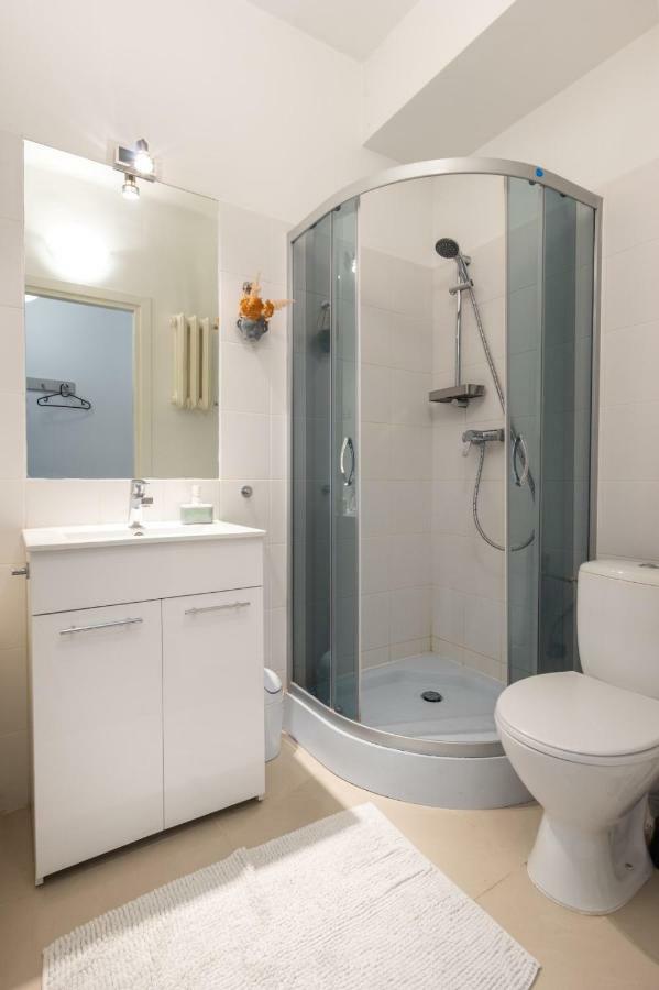 Appartement Warsaw Concierge Old Town Square Extérieur photo