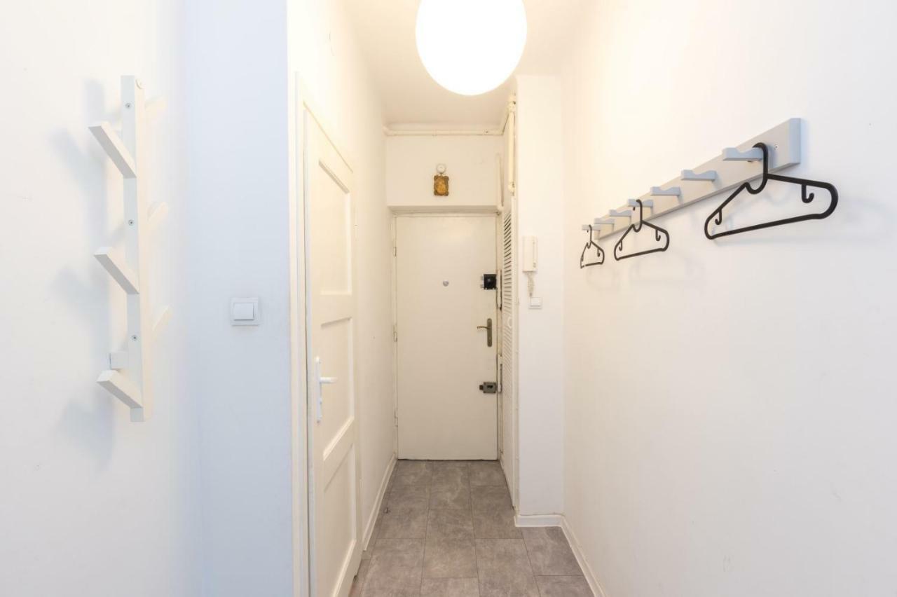 Appartement Warsaw Concierge Old Town Square Extérieur photo