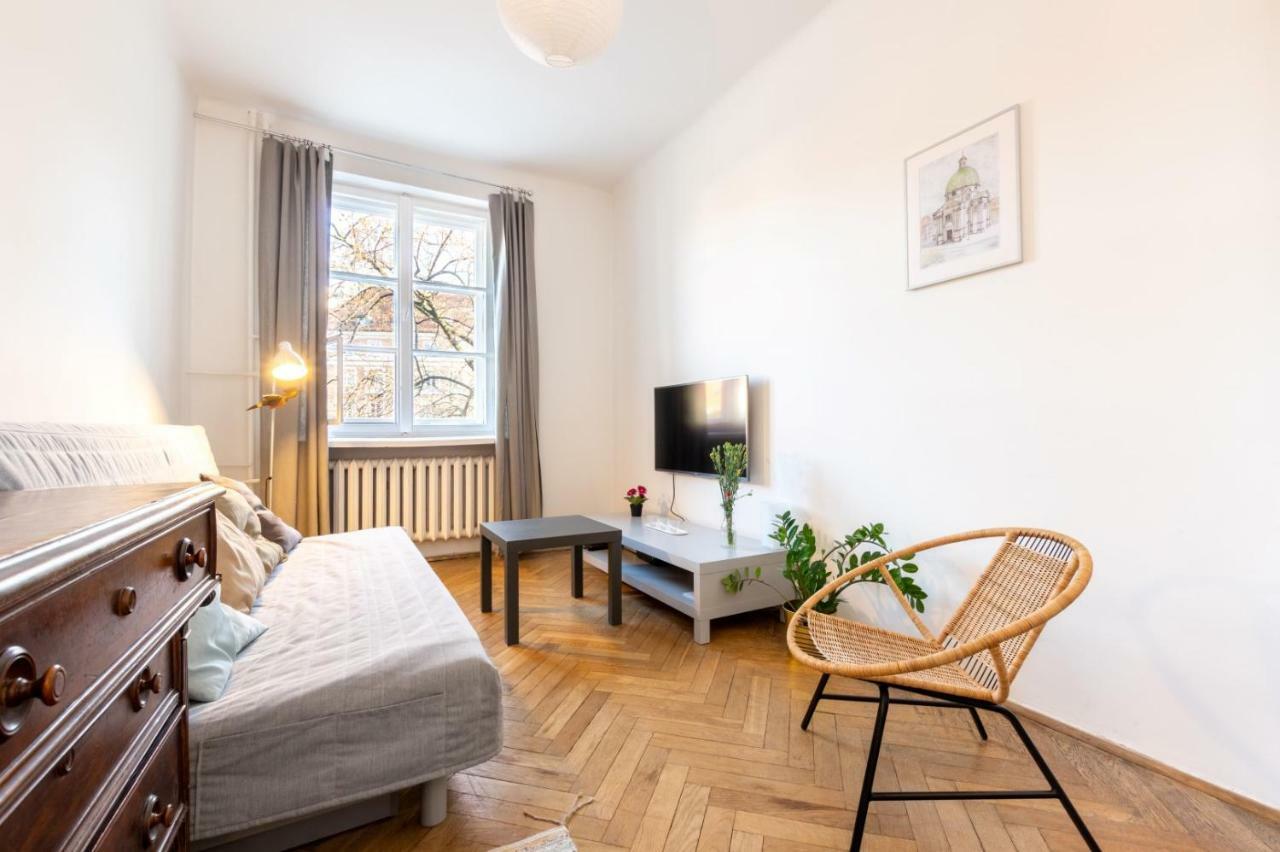 Appartement Warsaw Concierge Old Town Square Extérieur photo